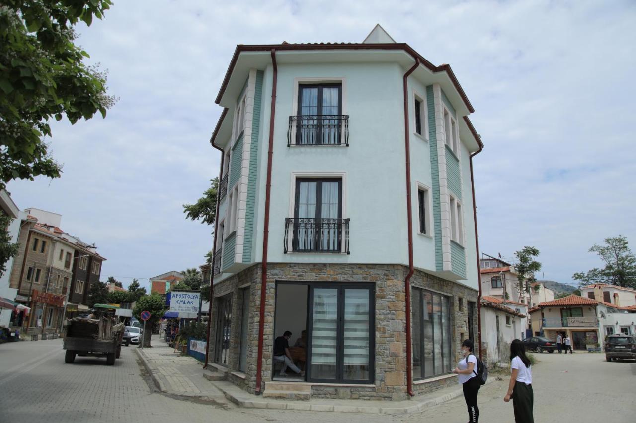Gokceada Marmaros Butik Otel Dış mekan fotoğraf