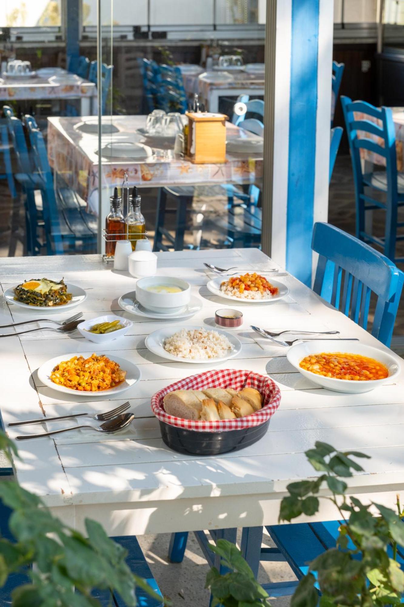Gokceada Marmaros Butik Otel Dış mekan fotoğraf